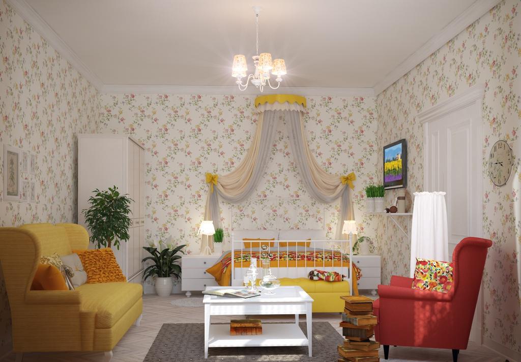 Edem Apartmants In Lviv 2 Quarto foto
