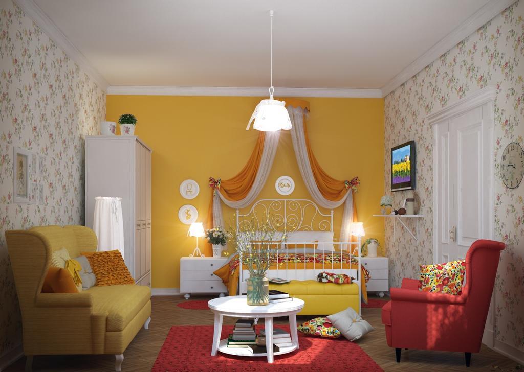 Edem Apartmants In Lviv 2 Quarto foto
